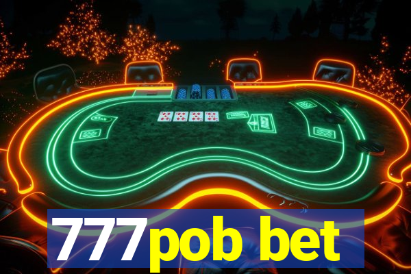 777pob bet