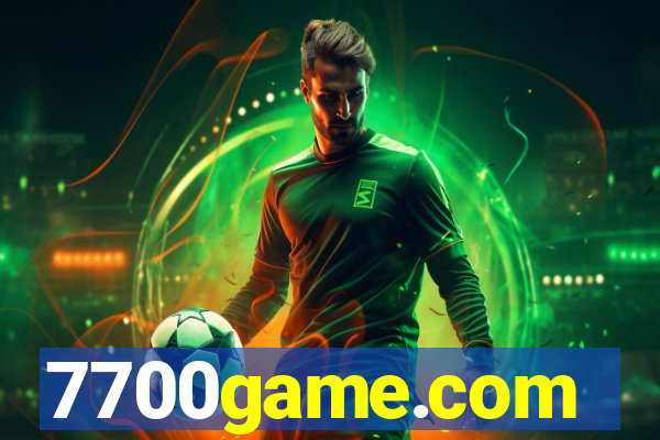 7700game.com
