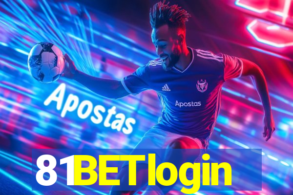 81BETlogin