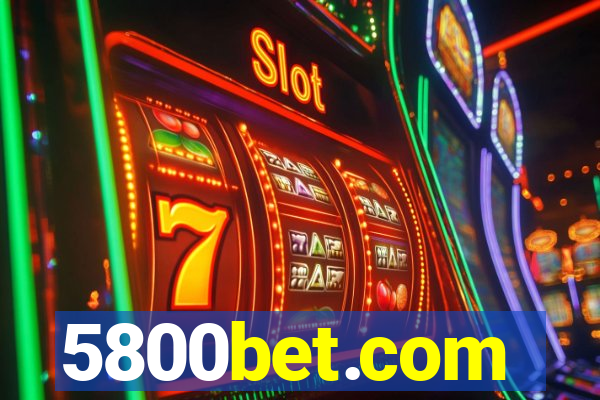 5800bet.com