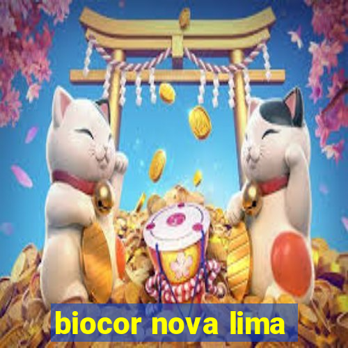 biocor nova lima