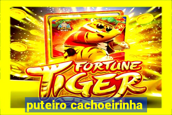 puteiro cachoeirinha