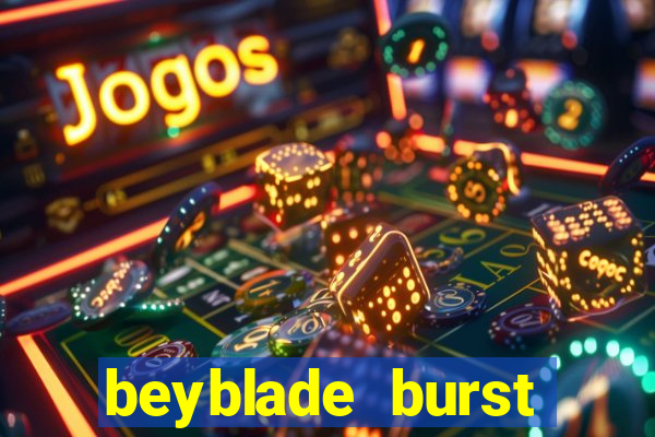 beyblade burst evolution wiki