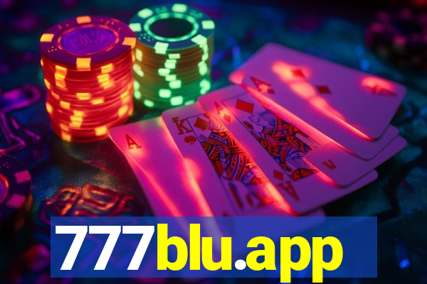 777blu.app