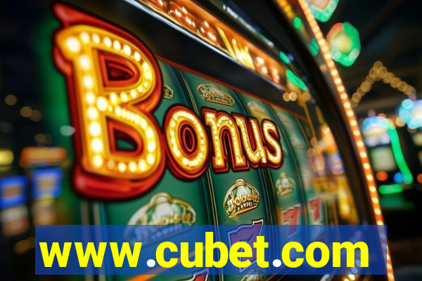 www.cubet.com