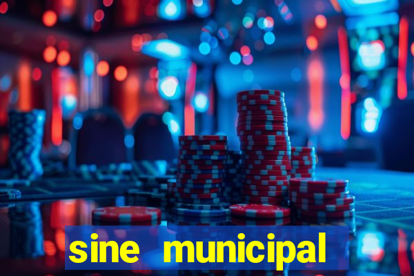 sine municipal porto velho