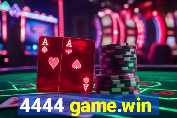 4444 game.win