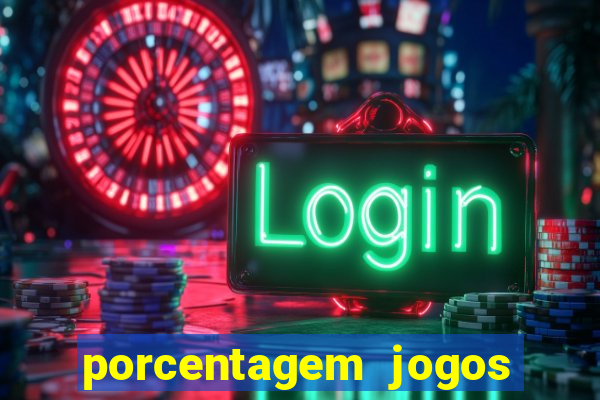 porcentagem jogos pg popbra