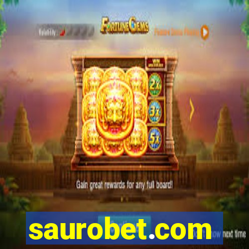 saurobet.com