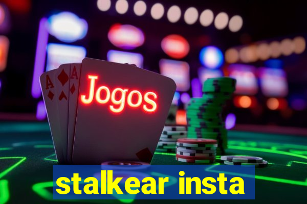 stalkear insta