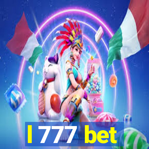l 777 bet