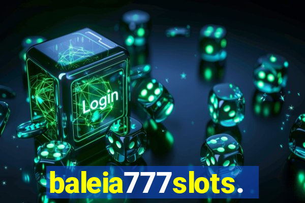 baleia777slots.com