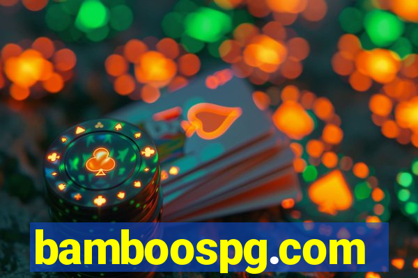 bamboospg.com