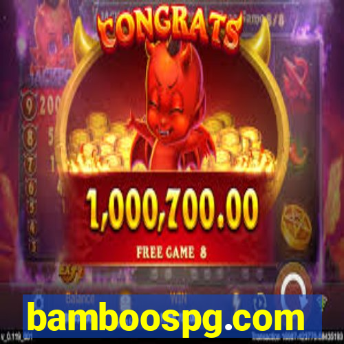 bamboospg.com
