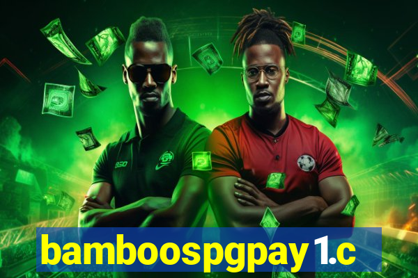 bamboospgpay1.com