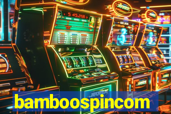 bamboospincom