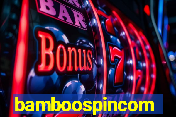 bamboospincom