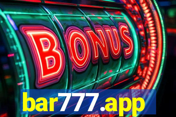 bar777.app