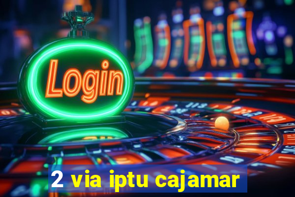 2 via iptu cajamar