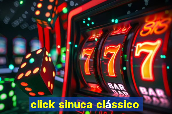click sinuca clássico