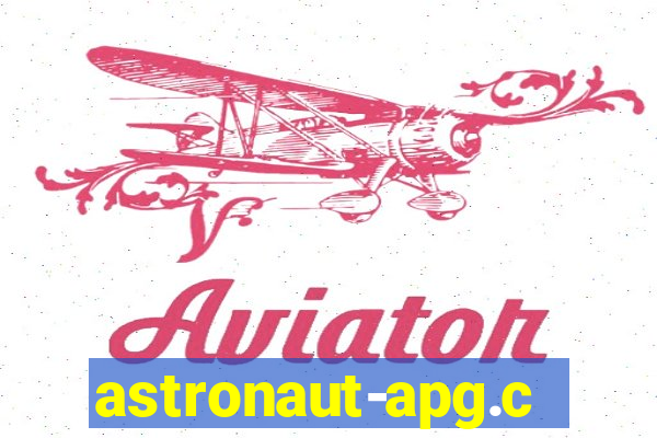astronaut-apg.com