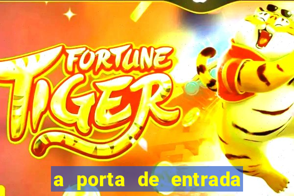 a porta de entrada do excluído completo pdf