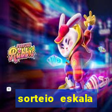 sorteio eskala loteria federal