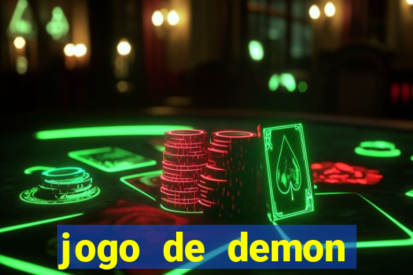 jogo de demon slayer para celular