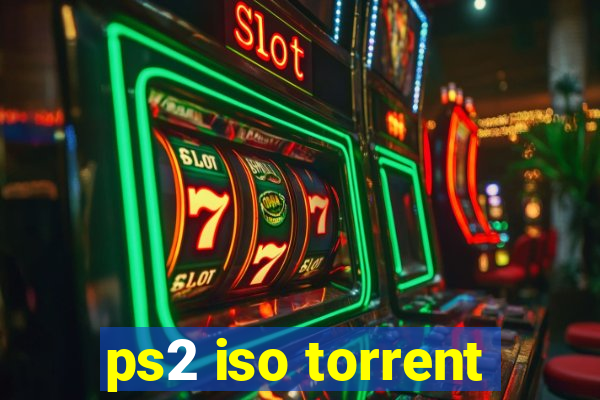 ps2 iso torrent