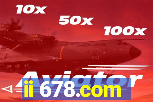 ii 678.com