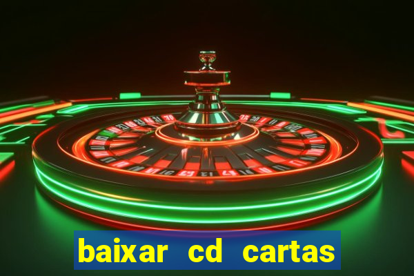 baixar cd cartas ao remetente rosa de saron