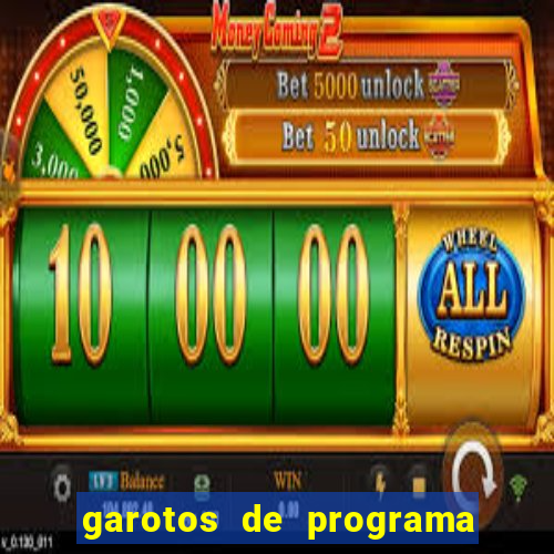 garotos de programa santos sp