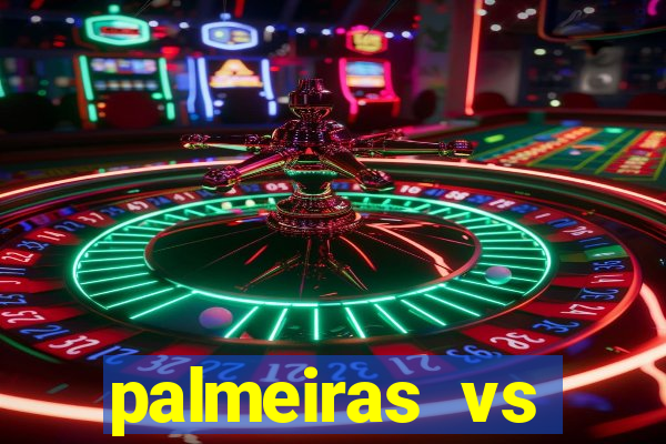 palmeiras vs botafogo futemax