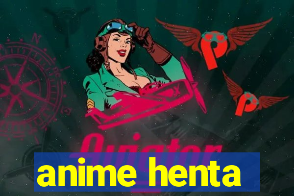 anime henta