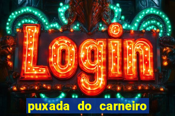 puxada do carneiro no jogo do bicho