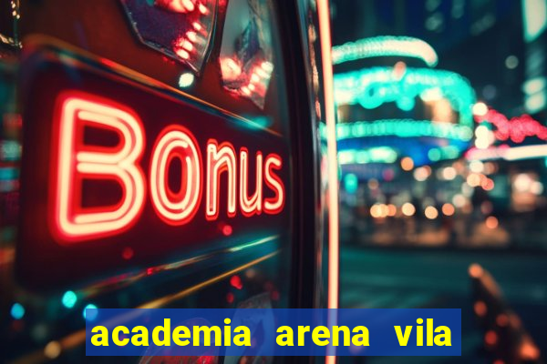 academia arena vila nova novo hamburgo