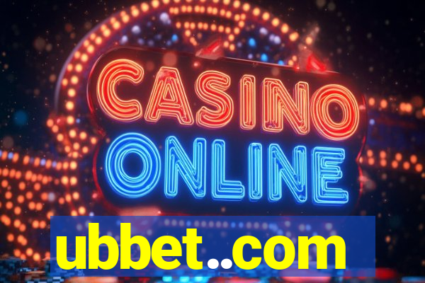 ubbet..com