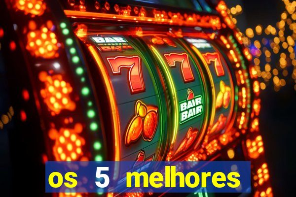 os 5 melhores presidentes do brasil