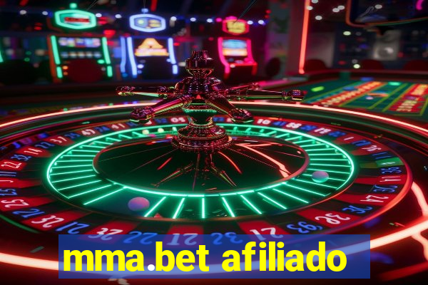mma.bet afiliado