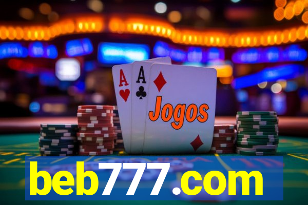beb777.com