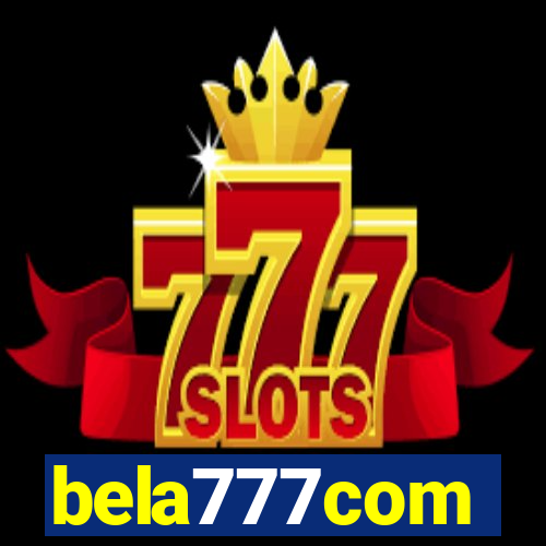 bela777com