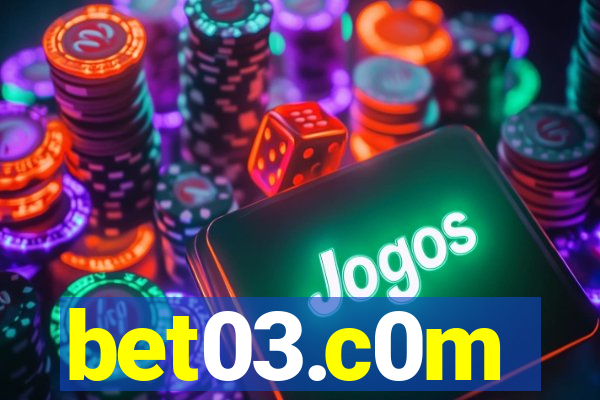 bet03.c0m