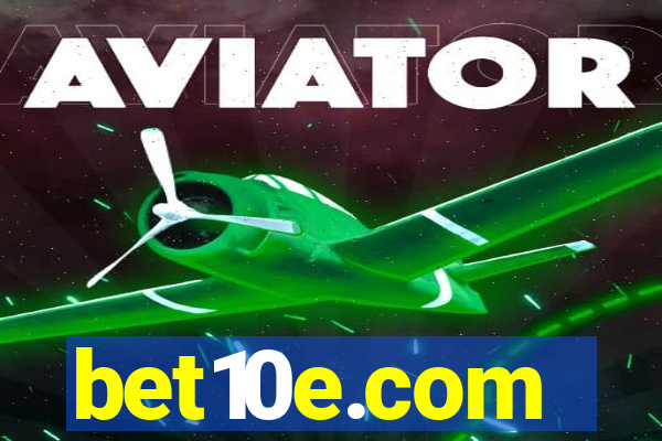 bet10e.com