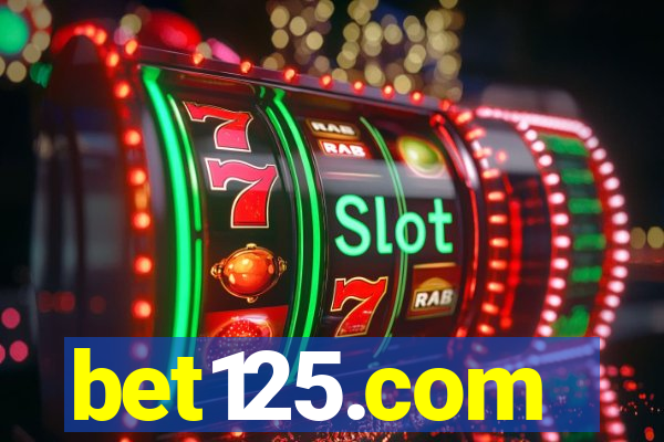 bet125.com