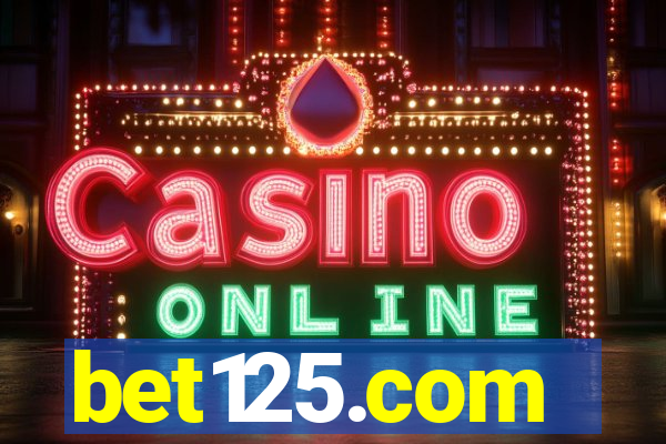 bet125.com