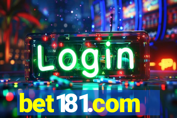 bet181.com