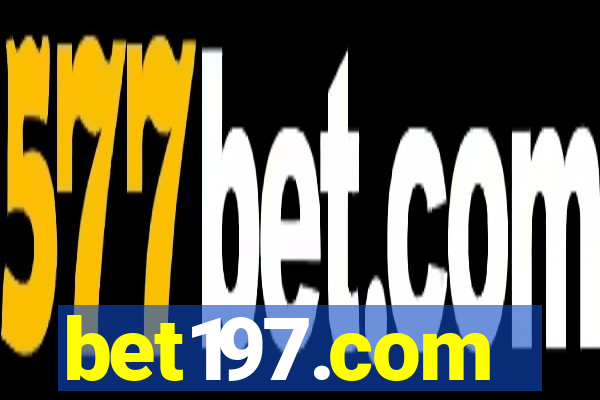 bet197.com