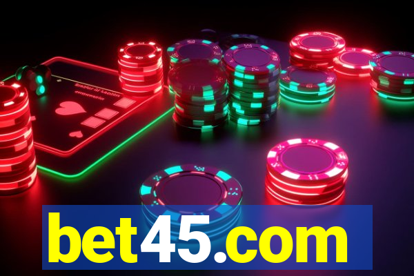 bet45.com