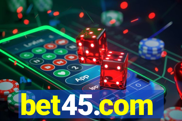 bet45.com