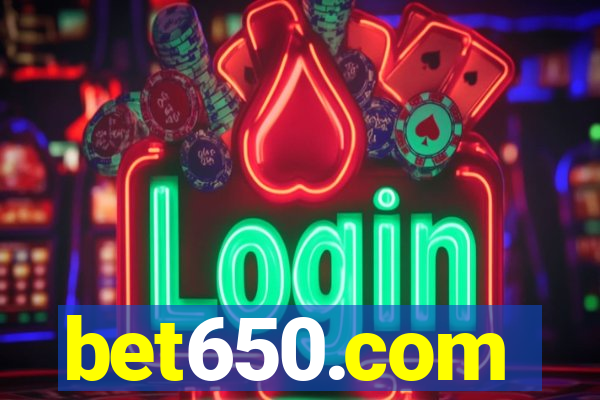 bet650.com